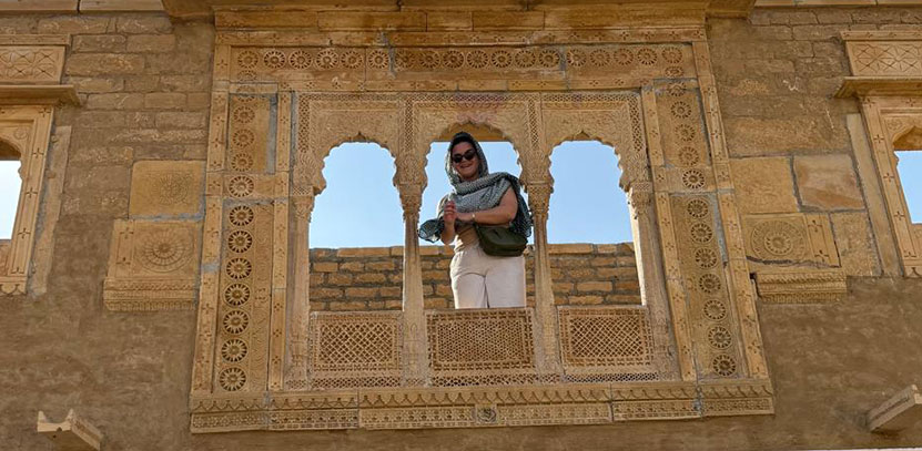 Half-Day Desert Safari with Heritage Walk – Jaisalmer