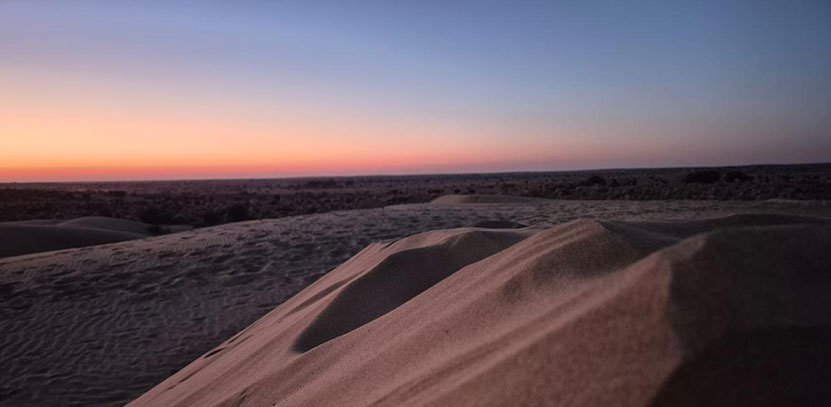 Pleasant Overnight Camel Safari – Jaisalmer