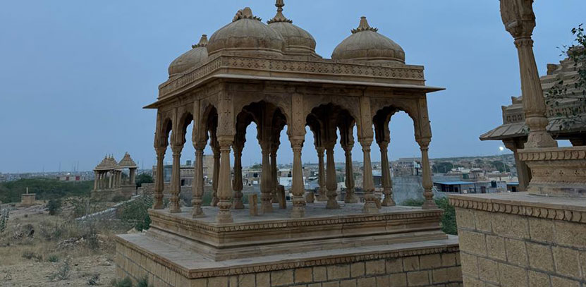 Non-Touristic Desert Safari (2 Days) – Jaisalmer