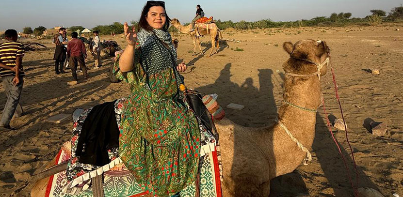 Half-Day Desert Safari – Jaisalmer
