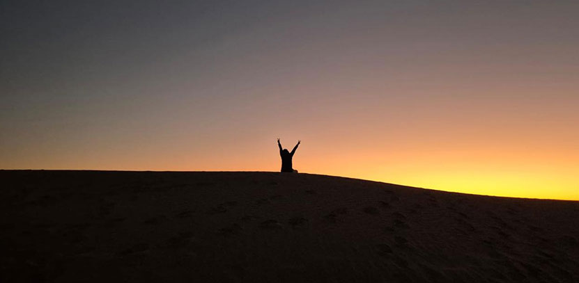 Sunset Cultural Desert Safari Tour – Jaisalmer