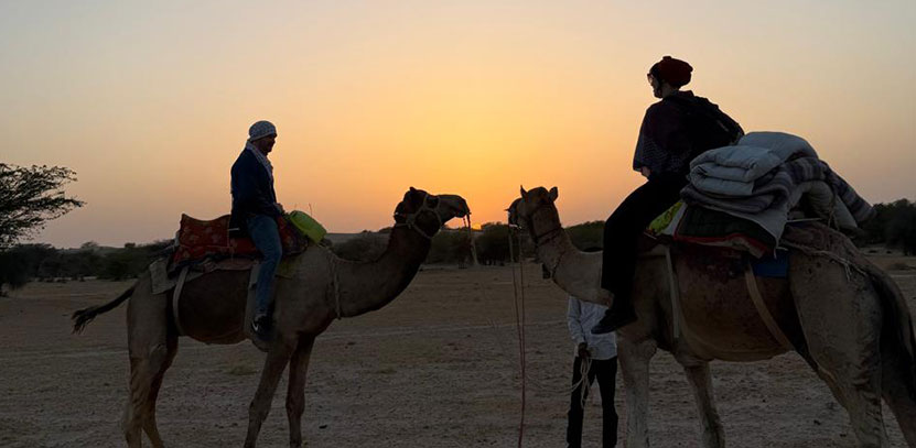 2 Nights 3 Days Desert Safari Package – Desert Life Experience