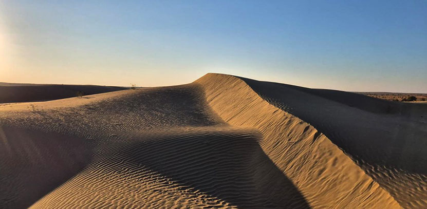24 Hrs Desert Safari Tour Package – Jaisalmer